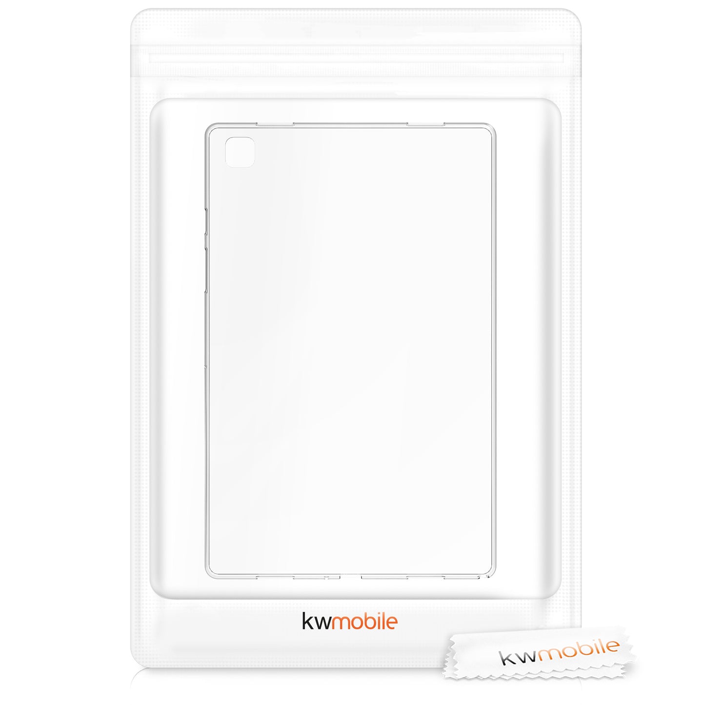 kwmobile Hülle kompatibel mit Samsung Galaxy Tab A7 10.4 (2020) Tablet Cover