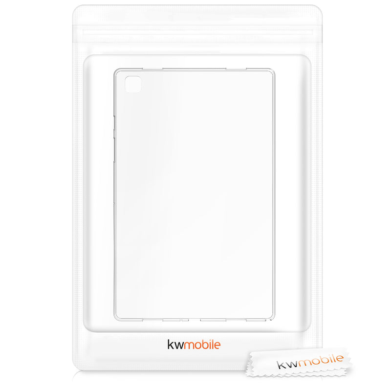 kwmobile Hülle kompatibel mit Samsung Galaxy Tab A7 10.4 (2020) Tablet Cover