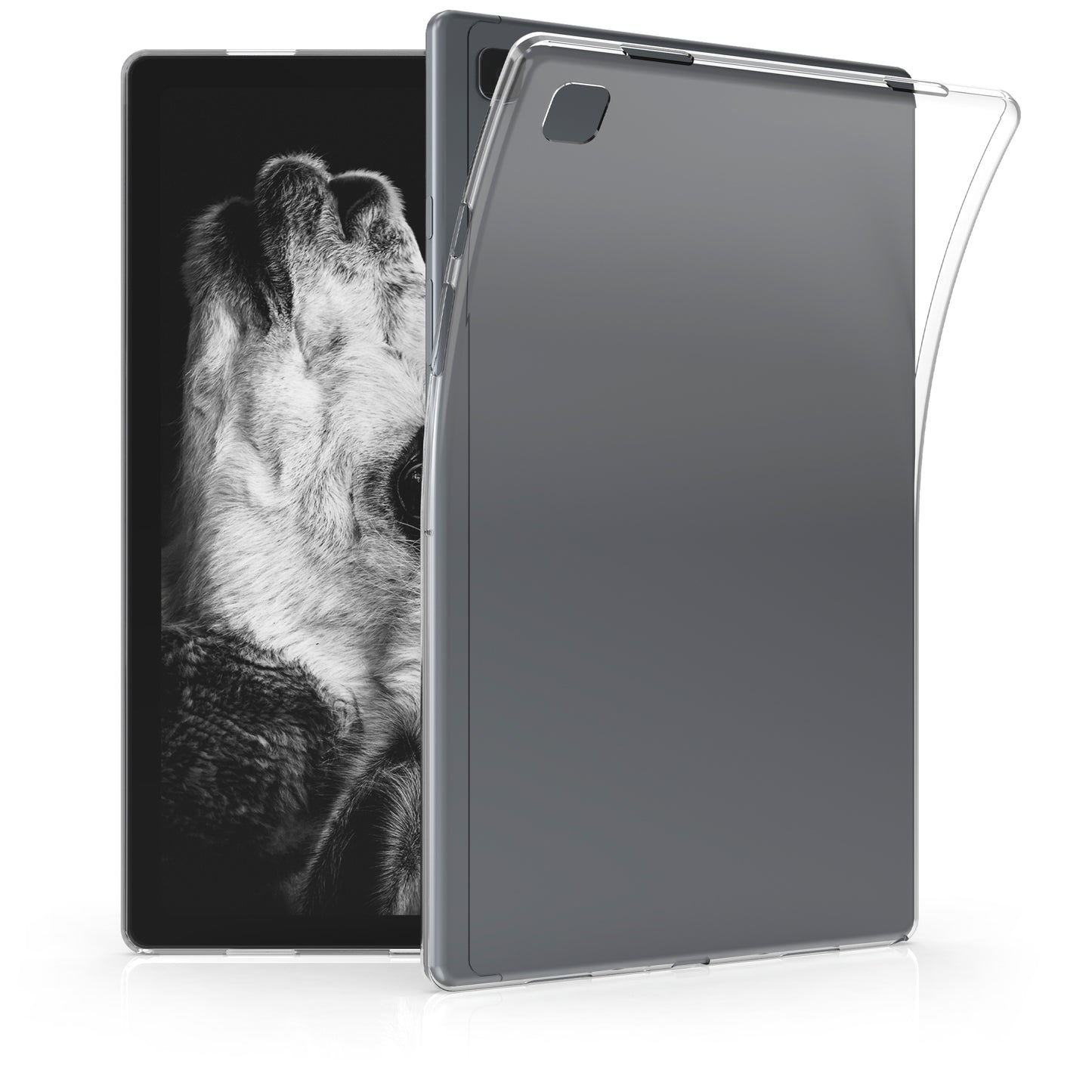 kwmobile Hülle kompatibel mit Samsung Galaxy Tab A7 10.4 (2020) Tablet Cover
