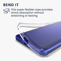 kwmobile Hülle kompatibel mit Motorola Moto G9 Play / Moto E7 Plus - Handy Case