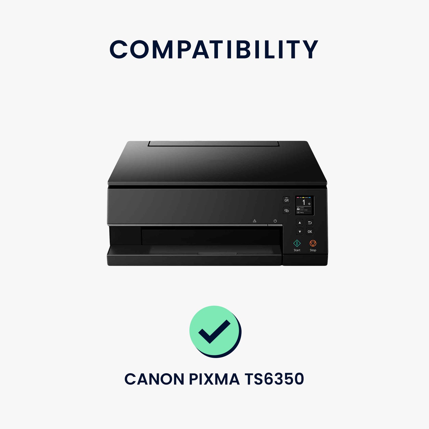 Cover für Canon Pixma TS6350