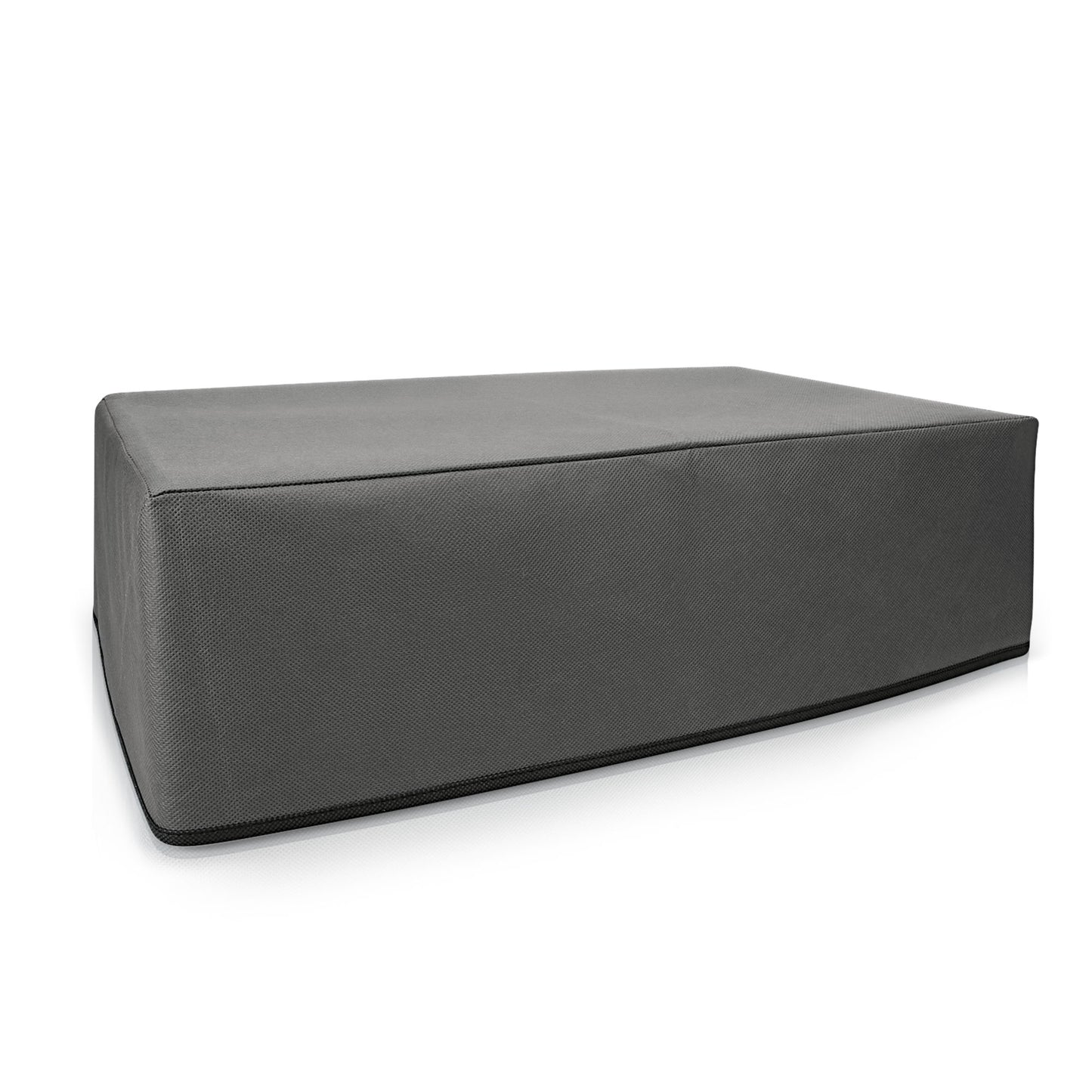 kwmobile Cover kompatibel mit Canon Pixma TS9550 / G6050 / TR7550 / TR8550 - Tasche Hülle Drucker - Staubschutzhülle Schutzhaube Schutzhülle