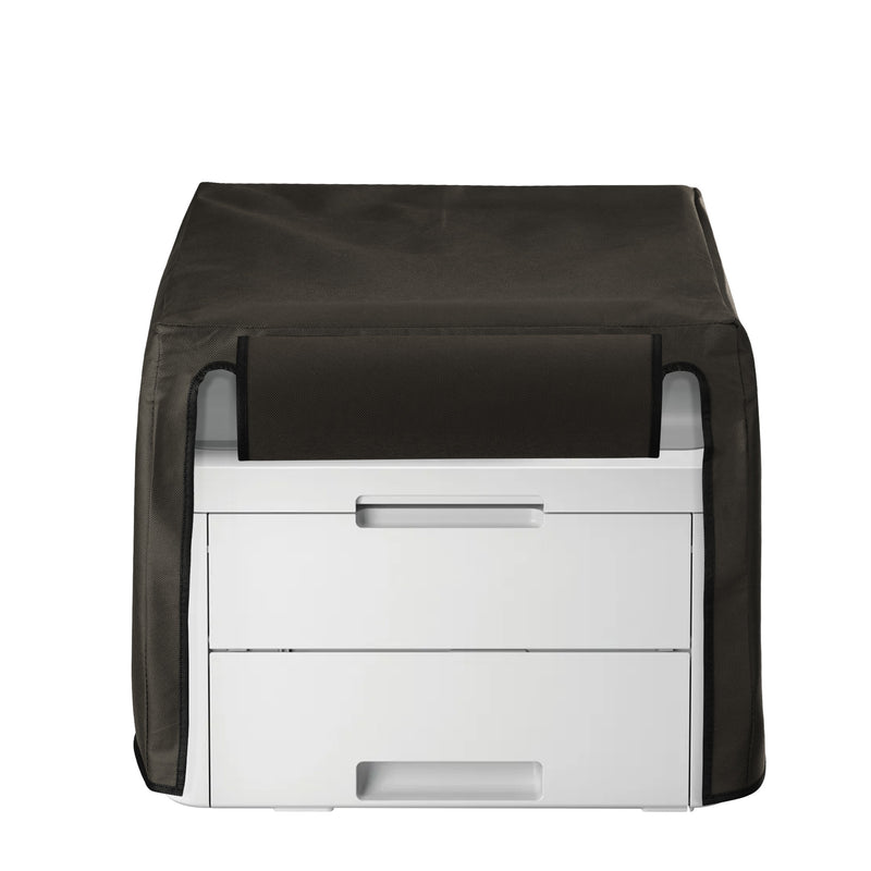 kwmobile Cover kompatibel mit Brother DCP-L3510CDW / L3710CW / L3730CDN / L3750CDW - Tasche Hülle Drucker - Staubschutzhülle Schutzhaube Schutzhülle