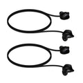 kwmobile Halteband kompatibel mit Samsung Galaxy Buds / Buds Plus Headphones - Kopfhörer Halter Band Strap