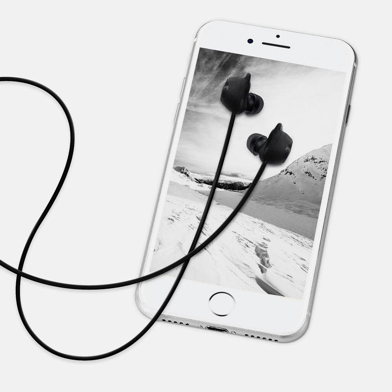 kwmobile Halteband kompatibel mit Samsung Galaxy Buds / Buds Plus Headphones - Kopfhörer Halter Band Strap