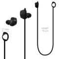 kwmobile Halteband kompatibel mit Samsung Galaxy Buds / Buds Plus Headphones - Kopfhörer Halter Band Strap
