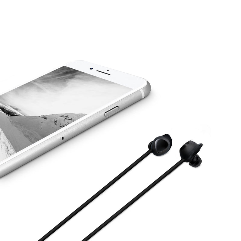kwmobile Halteband kompatibel mit Samsung Galaxy Buds / Buds Plus Headphones - Kopfhörer Halter Band Strap