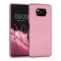kwmobile Handyhülle für Xiaomi Poco X3 NFC / Poco X3 Pro Hülle - Silikon Case schutzhülle Cover