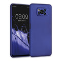 kwmobile Handyhülle für Xiaomi Poco X3 NFC / Poco X3 Pro Hülle - Silikon Case schutzhülle Cover