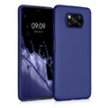 kwmobile Handyhülle für Xiaomi Poco X3 NFC / Poco X3 Pro Hülle - Silikon Case schutzhülle Cover
