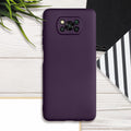 kwmobile Handyhülle für Xiaomi Poco X3 NFC / Poco X3 Pro Hülle - Silikon Case schutzhülle Cover