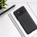 kwmobile Hülle kompatibel mit Xiaomi Poco X3 NFC / Poco X3 Pro - Handyhülle Silikon Case