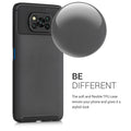 kwmobile Hülle kompatibel mit Xiaomi Poco X3 NFC / Poco X3 Pro - Handyhülle Silikon Case