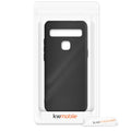 kwmobile Handyhülle für TCL 10L Hülle - Kabelloses Laden - Schutzhülle Cover