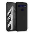 kwmobile Handyhülle für TCL 10L Hülle - Kabelloses Laden - Schutzhülle Cover