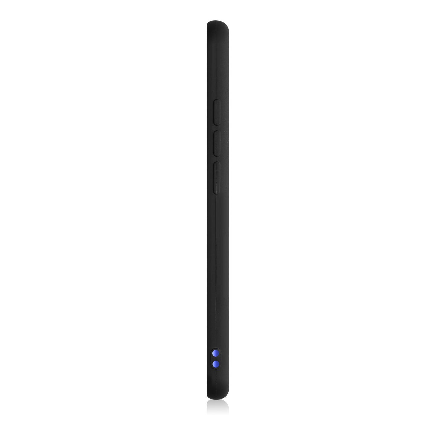 kwmobile Handyhülle für TCL 10L Hülle - Kabelloses Laden - Schutzhülle Cover