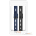 kwmobile Uhrenarmband für HONOR Watch GS Pro Armband Fitnesstracker Band Set Ersatzarmband Smartwatch