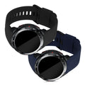 kwmobile Uhrenarmband für HONOR Watch GS Pro Armband Fitnesstracker Band Set Ersatzarmband Smartwatch
