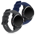 kwmobile Uhrenarmband für HONOR Watch GS Pro Armband Fitnesstracker Band Set Ersatzarmband Smartwatch