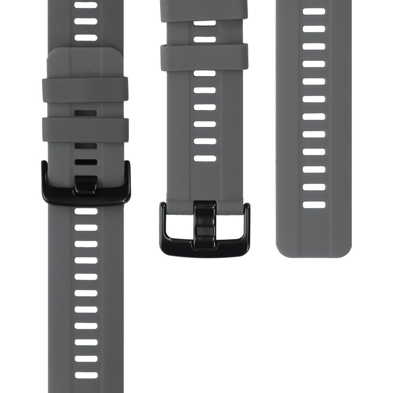 kwmobile Uhrenarmband für HONOR Watch GS Pro Armband Fitnesstracker Band Set Ersatzarmband Smartwatch