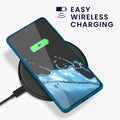 kwmobile Handyhülle für Samsung Galaxy S20 FE - Kabelloses Laden - Schutzhülle Cover