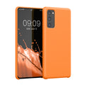 kwmobile Handyhülle für Samsung Galaxy S20 FE Hülle - Case Silikon - Kabelloses Laden - Schutzhülle Cover
