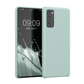 kwmobile Handyhülle für Samsung Galaxy S20 FE Hülle - Case Silikon - Kabelloses Laden - Schutzhülle Cover