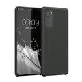 kwmobile Handyhülle für Samsung Galaxy S20 FE Hülle - Case Silikon - Kabelloses Laden - Schutzhülle Cover
