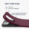 kwmobile Handyhülle für Xiaomi Mi 10T / Mi 10T Pro Hülle Schutzhülle Cover