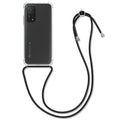 kwmobile Necklace Case kompatibel mit Xiaomi Mi 10T / Mi 10T Pro Hülle