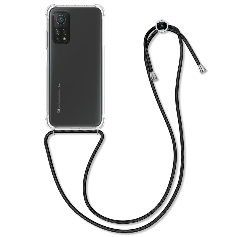 kwmobile Necklace Case kompatibel mit Xiaomi Mi 10T / Mi 10T Pro Hülle