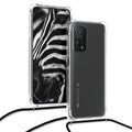 kwmobile Necklace Case kompatibel mit Xiaomi Mi 10T / Mi 10T Pro Hülle