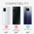 kwmobile Handyhülle für Xiaomi Mi 10T Lite Hülle Schutzhülle Cover