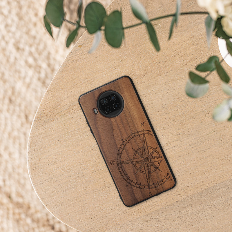 kwmobile Hülle kompatibel mit Xiaomi Mi 10T Lite Handy Cover TPU Handyhülle Aufgehende Sonne