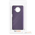 kwmobile Handyhülle für Xiaomi Mi 10T Lite Hülle Silikon Case Schutzhülle Cover