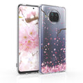 kwmobile Case kompatibel mit Xiaomi Mi 10T Lite - Hülle Silikon transparent