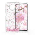 kwmobile Case kompatibel mit Xiaomi Mi 10T Lite - Hülle Silikon transparent