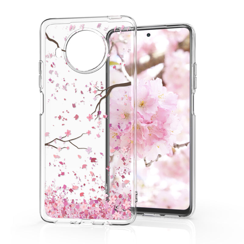 kwmobile Case kompatibel mit Xiaomi Mi 10T Lite - Hülle Silikon transparent