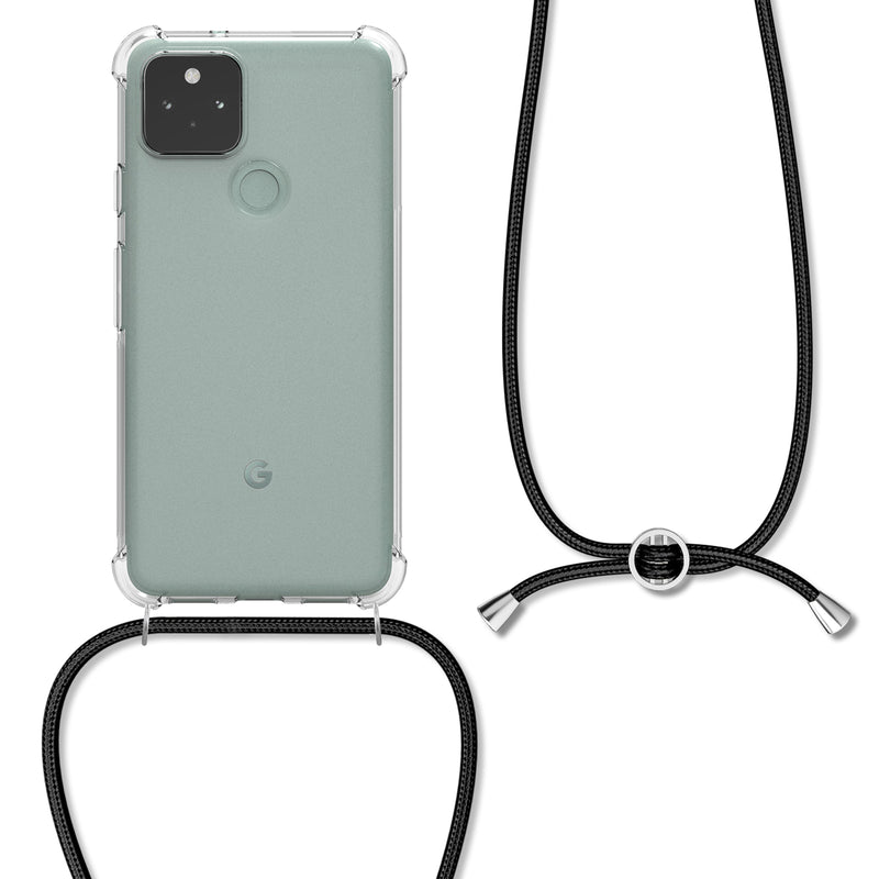 kwmobile Necklace Case kompatibel mit Google Pixel 5 Hülle