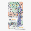kwmobile Necklace Case kompatibel mit Google Pixel 4a 5G Hülle