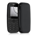kwmobile Handyhülle für Nokia 105 (2019) Hülle - Kabelloses Laden - Schutzhülle Cover