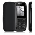 kwmobile Handyhülle für Nokia 105 (2019) Hülle - Kabelloses Laden - Schutzhülle Cover