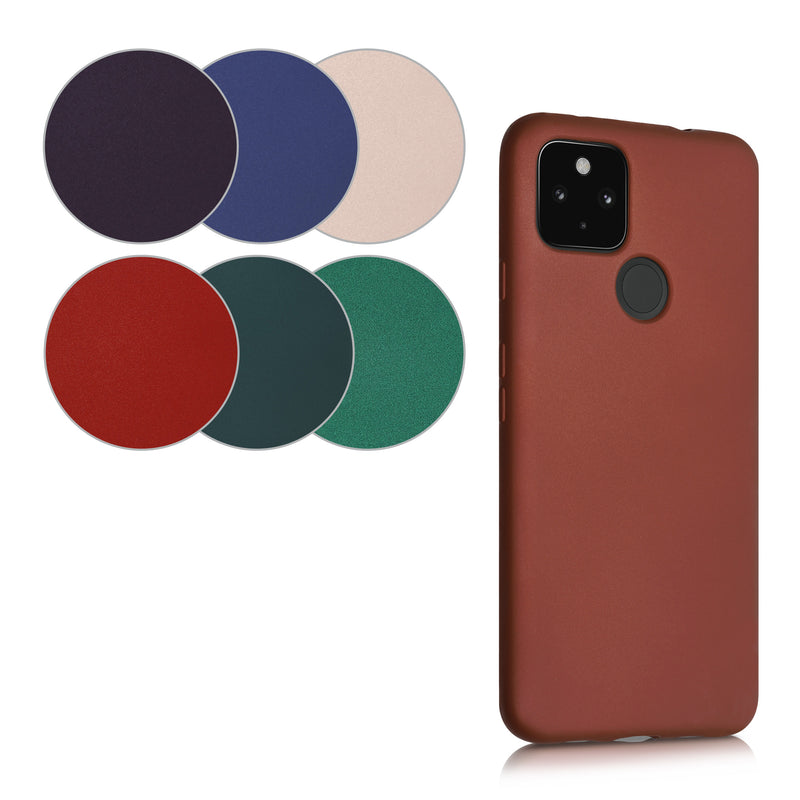 kwmobile Handyhülle für Google Pixel 4a 5G Hülle Schutzhülle Cover