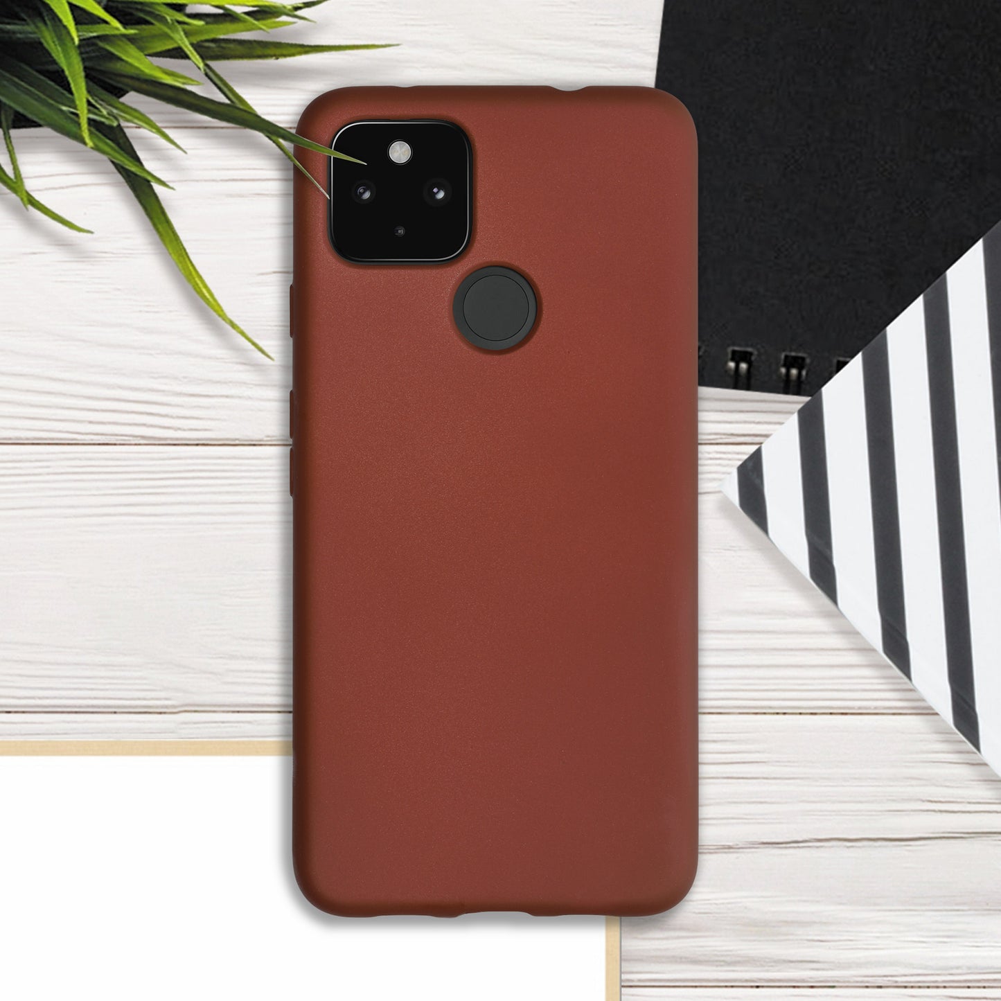 kwmobile Handyhülle für Google Pixel 4a 5G Hülle Schutzhülle Cover