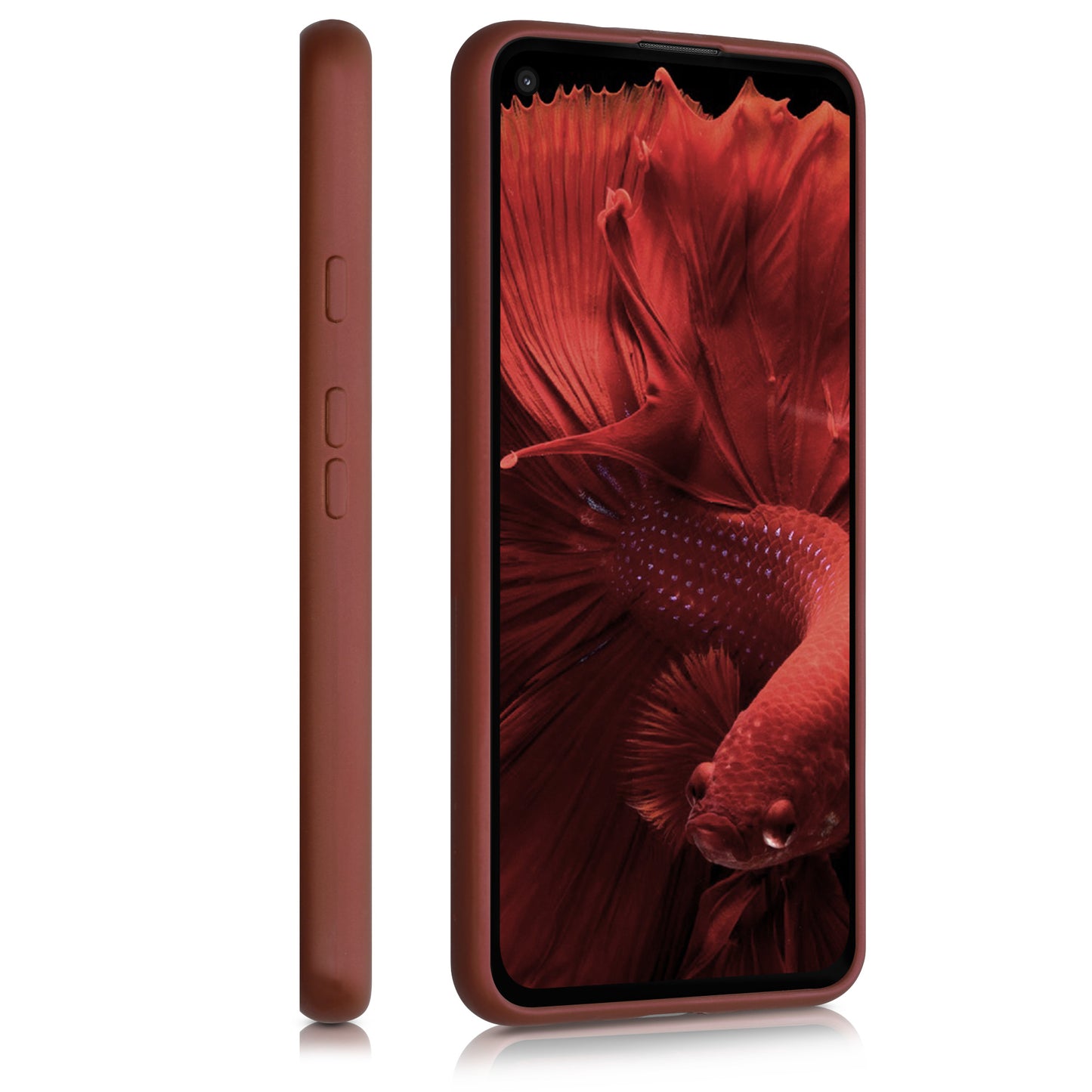 kwmobile Handyhülle für Google Pixel 4a 5G Hülle Schutzhülle Cover