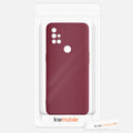 kwmobile Handyhülle für OnePlus Nord N10 5G - Kabelloses Laden - Schutzhülle Cover