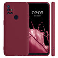 kwmobile Handyhülle für OnePlus Nord N10 5G - Kabelloses Laden - Schutzhülle Cover