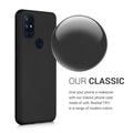 kwmobile Handyhülle für OnePlus Nord N10 5G - Kabelloses Laden - Schutzhülle Cover