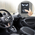 kwmobile Fahrzeugschein Hülle mit Kartenfächern Kunstleder Tasche italienische Zulassungsbescheinigung