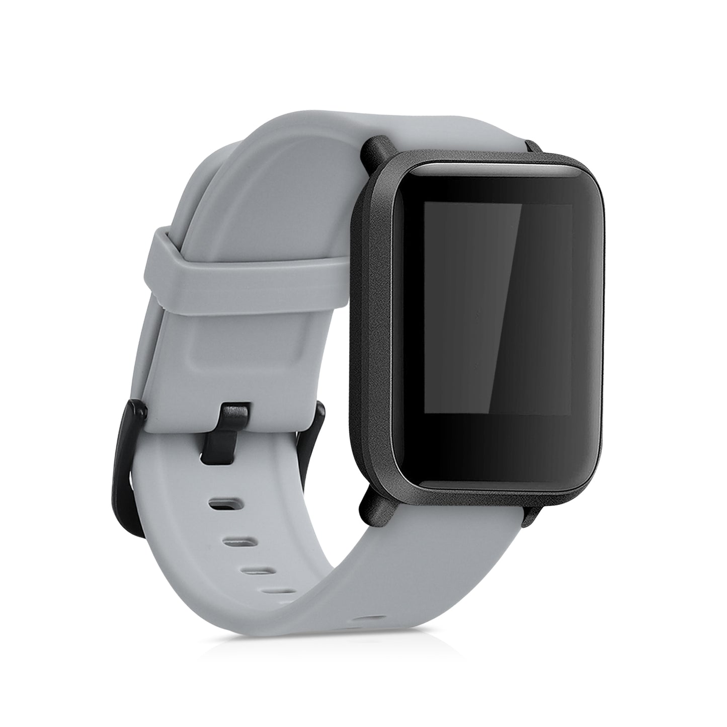kwmobile Uhrenarmband für Huami Amazfit Bip S / Bip S Lite Armband Fitnesstracker Band Set Ersatzarmband Smartwatch